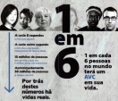 Campanha Mundial de AVC no Hospital São José começa no dia 27 - Fotografo: Divulgação - Data: 25/10/2013