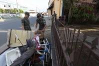 Mutirão da Dengue na zona Sul - Fotografo: Rogerio da Silva - Data: 12/02/2015