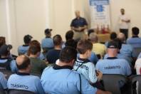 Homenagens aos agentes de trânsito - Fotografo: Rogerio da Silva - Data: 23/09/2015