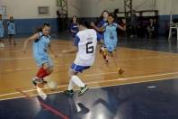 Jeville de 11 a 13 anos= competição de futsal feminino - Fotografo: Phelippe José - Data: 26/10/2015