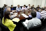 Reunião com subprefeitos - Fotografo: Jaksson Zanco - Data: 07/10/2013