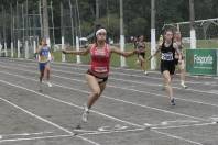 Atleta Tamires Liz competindo.. - Fotografo: Phelippe José - Data: 08/11/2013