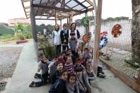 Projeto Escola em Flor no CEI Estrelinha Brilhante - Fotografo: Rogerio da Silva - Data: 24/06/2015