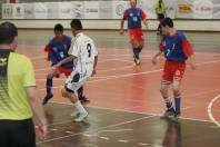 Futsal(DI) no 9º Parajasc em Joaçaba - sc - Fotografo: Phelippe José - Data: 23/10/2013