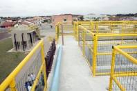 Estação de Tratamento de Esgoto, no bairro Espinheiros, será inaugurada nesta terça-feira (20/11) - Fotografo: Kátia Nascimento - Data: 08/11/2012