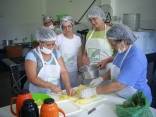 Fundação 25 de Julho promove parcerias para capacitação agrícola - Fotografo: Divulgação Fundação 25 de Julho - Data: 03/09/2014