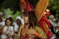 Blocos abrirão os desfiles de Carnaval na cidade - Fotografo: secom - Data: 25/02/2014