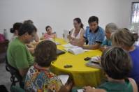 A Conurb participou de uma reunião nesta quarta (8/2) com o Conselho Municipal dos Direitos das Pessoas com Deficiência (Comde) e Conselho Municipal dos Direitos da Pessoa Idosa (Comdi) para esclarecer dúvidas e agilizar o processo de credencial para pessoas co - Fotografo: Divulgação Conurb - Data: 09/02/2012