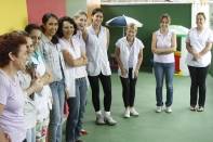 Nesta quinta-feira (2/2), cerca de 500 professores de ensino fundamental da rede municipal vão participar de uma atividade de acolhimento antes do início do ano letivo. A atividade será realizada no Teatro Juarez Machado em dois horários diferentes: às 8h30 e às 14h.    - Fotografo: Kátia Nascimento - Data: 31/01/2012
