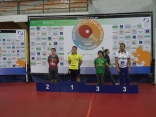Gustavo Laskosky foi vice-campeão na categoria paralímpica - classe 7 - Fotografo: Divulgação - Data: 01/06/2015