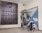Empresa Atletic faz a doação de equipamentos de ginástica ao departamento médico da Felej. - Fotografo: Phelippe José - Data: 05/06/2014