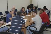 Congresso Técnico Regional dos Joguinhos que vai ser disputado em Três Barras. - Fotografo: Phelippe José - Data: 10/06/2015