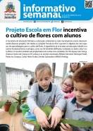 Capa Informativo Semanal da Prefeitura de Joinville - 93 - Período 22 a 26 de junho de 2015 - Fotografo: Arte Secom - Data: 26/06/2015
