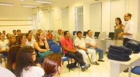 Fundamas contrata professores para cursos do Pronatec  - Fotografo: Secom / Divulgação - Data: 14/04/2016
