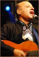 O músico Dante Ramon Ledesma será atração da 3ª Feira Sustentável de Santa Catarina, no Expocentro Edmundo Doubrawa. Apresentação será no sábado (30/6), às 20h.  - Fotografo: Divulgação - Data: 26/06/2012