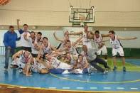 Equipe masculina de basquete é campeão nos 26º Joguinhos Abertos em Criciúma - Fotografo: Phelippe José - Data: 07/10/2013