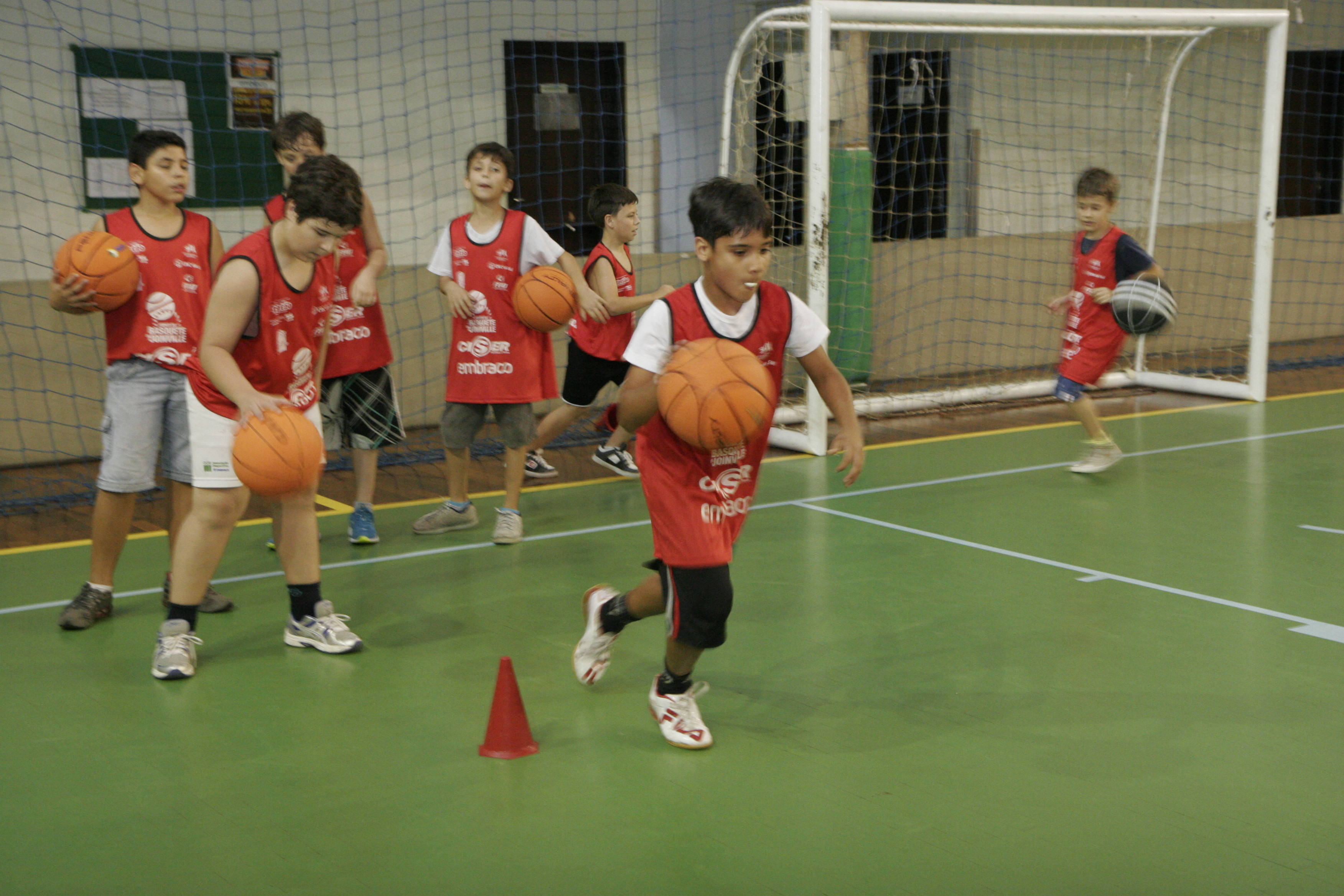 Parceria FelejEmbraco atende mais 60 crianças